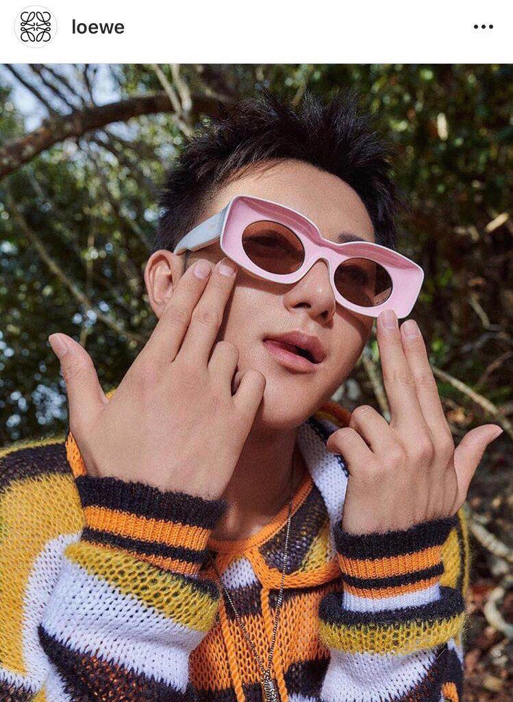 LOEVE Sunglasses 4 Colors