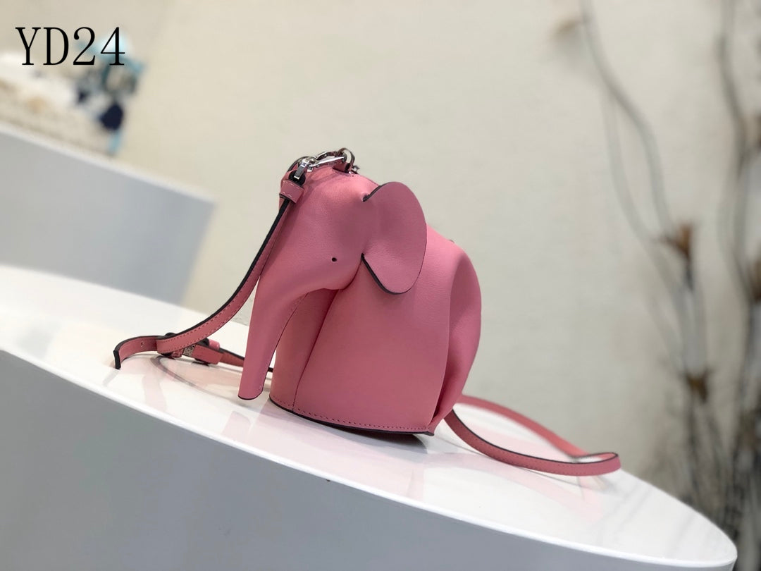 LOEVE Bag 2 Color 's 18 cm Elephant