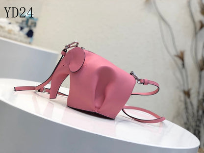 LOEVE Bag 2 Color 's 18 cm Elephant