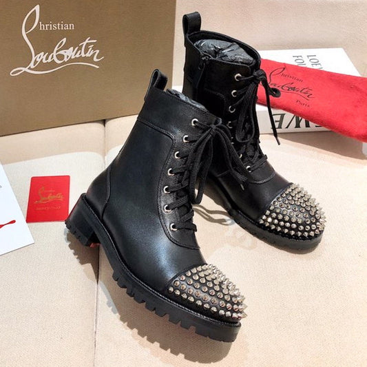 Labutin Boots Balck