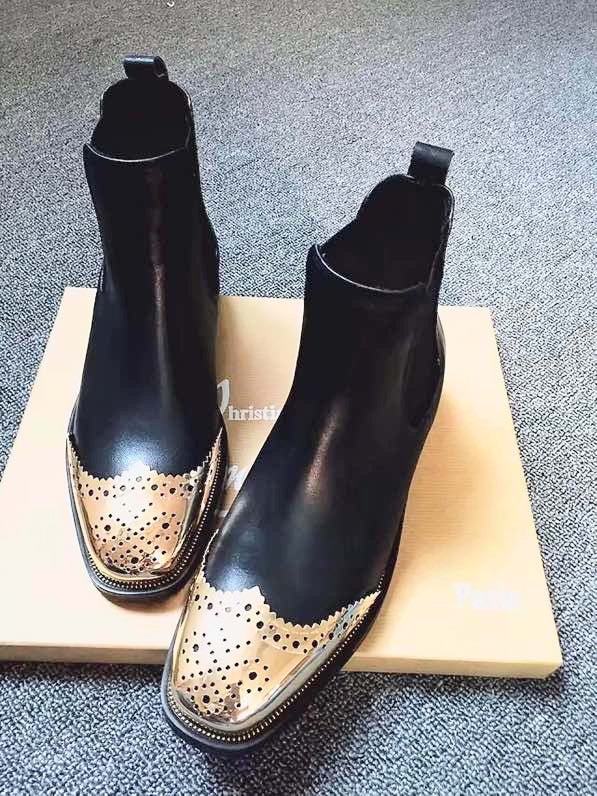 Labutin Boots  Black Gold