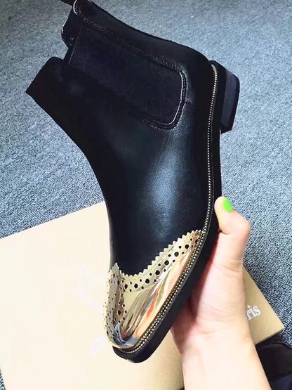 Labutin Boots  Black Gold