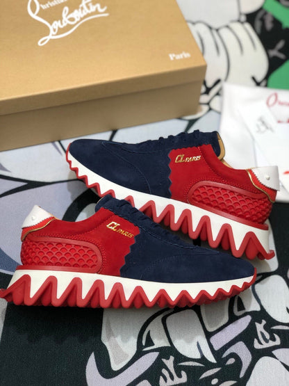 Labutin Sneakers Shark