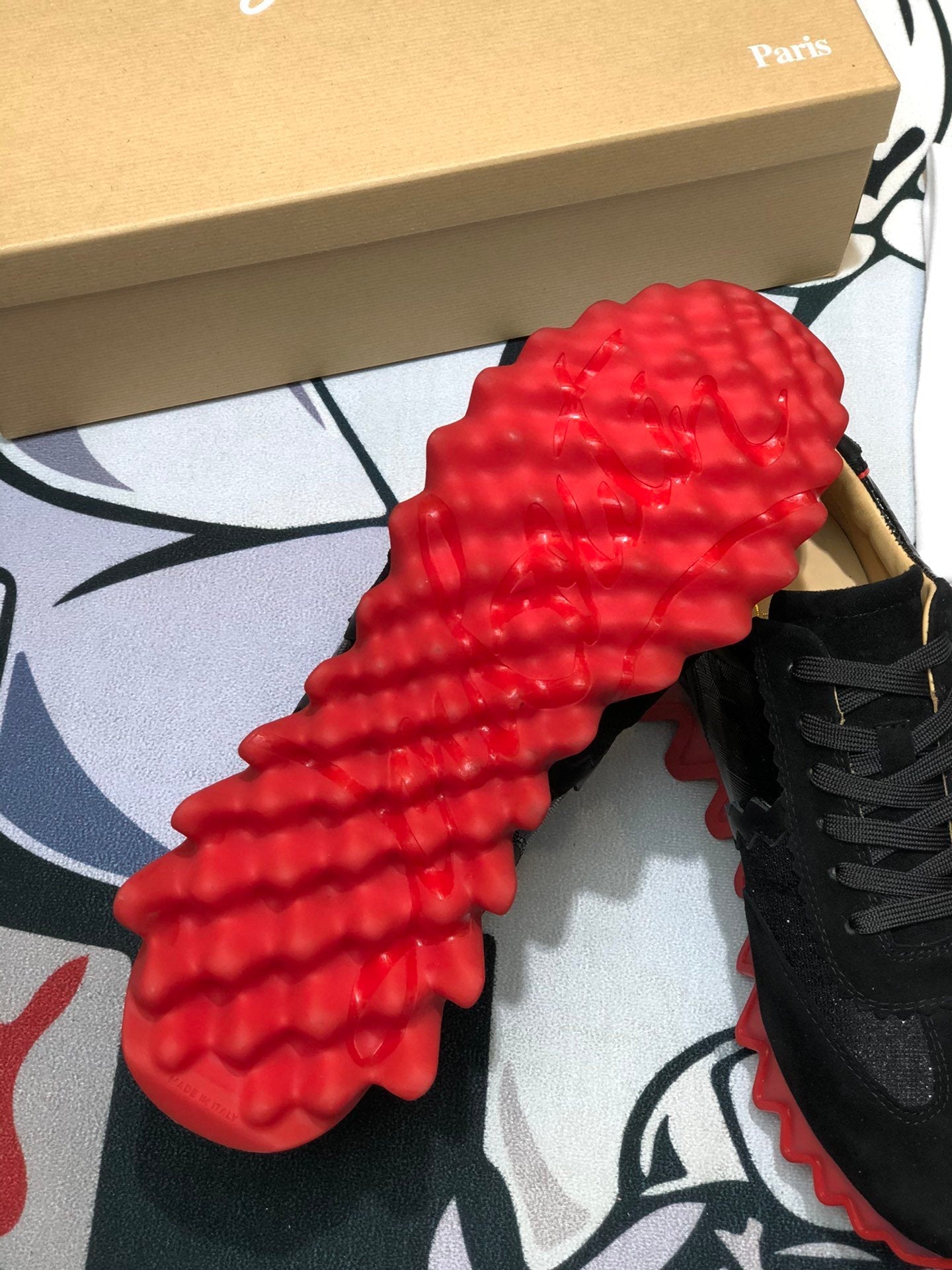 Labutin Sneakers Shark 46