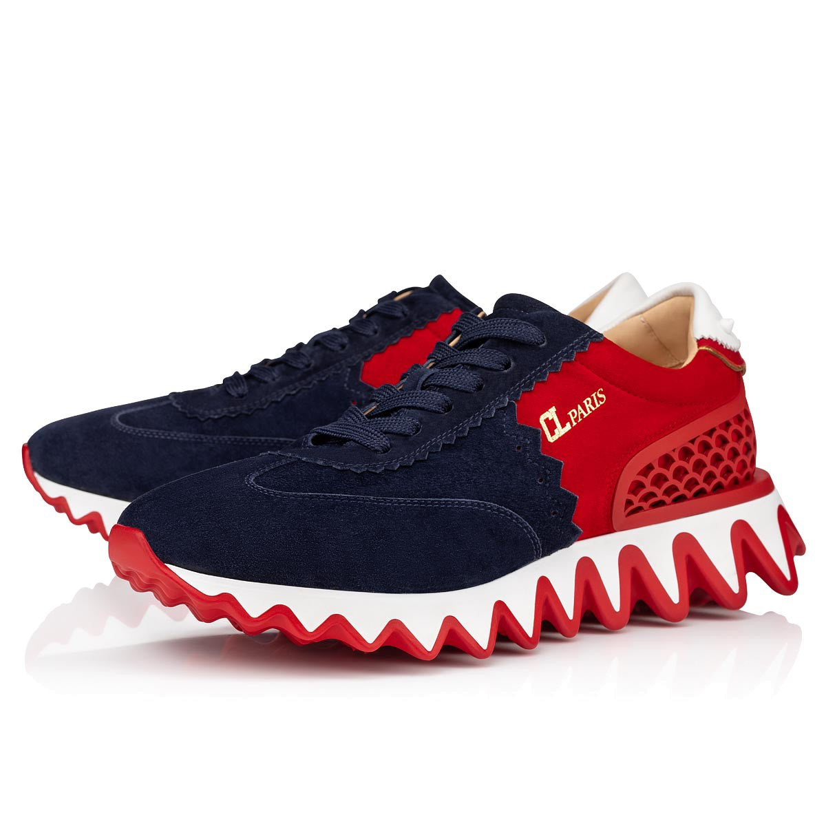 Labutin Sneakers Shark