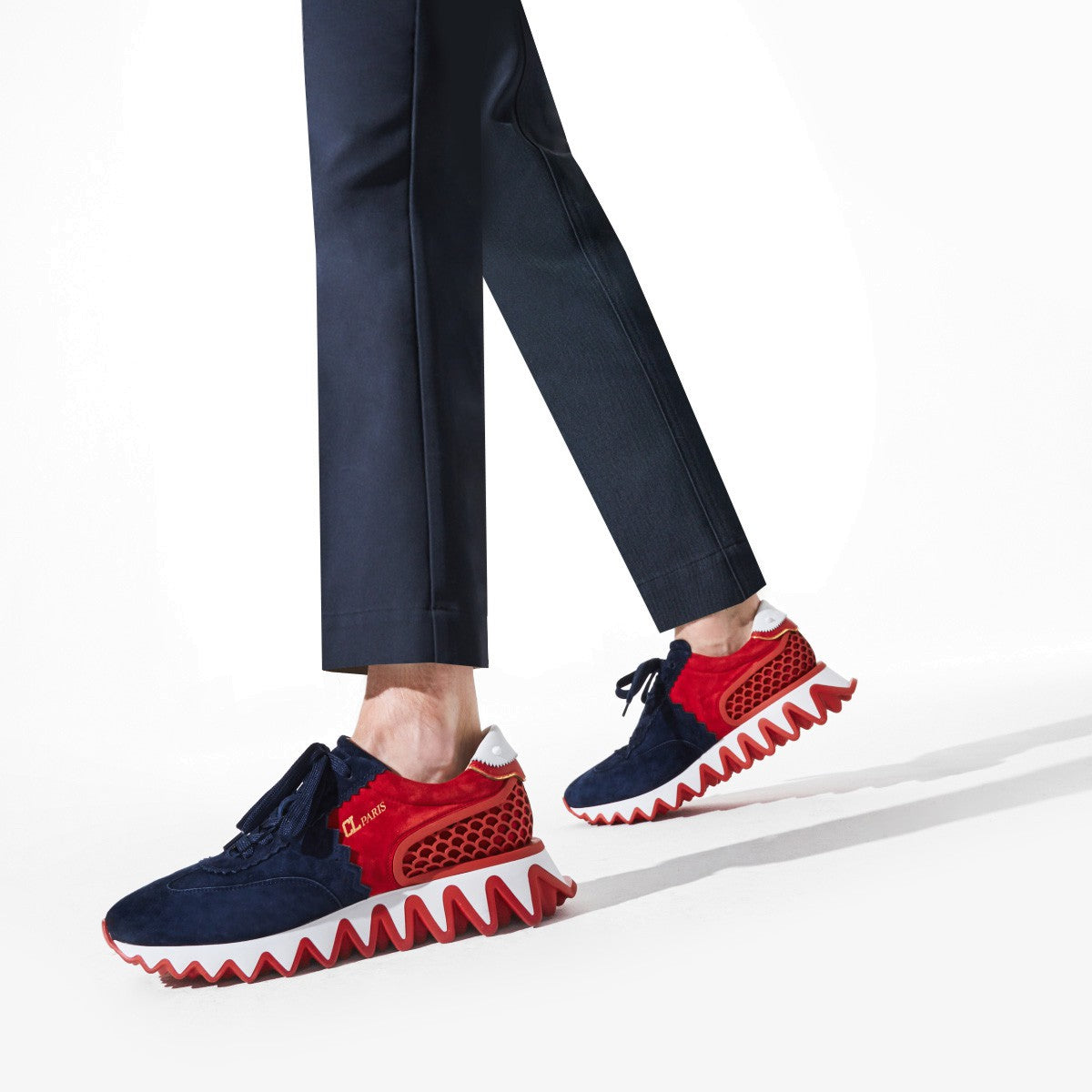 Labutin Sneakers Shark
