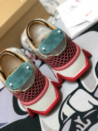 Labutin Sneakers Shark