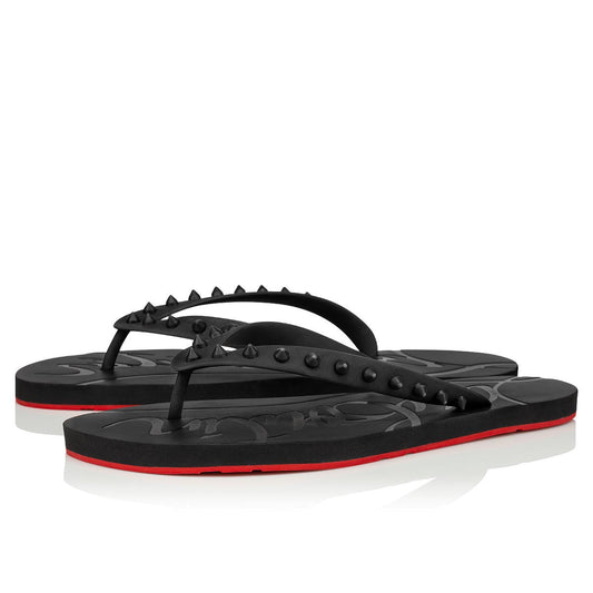 Labutin Slippers Flip Flop Black