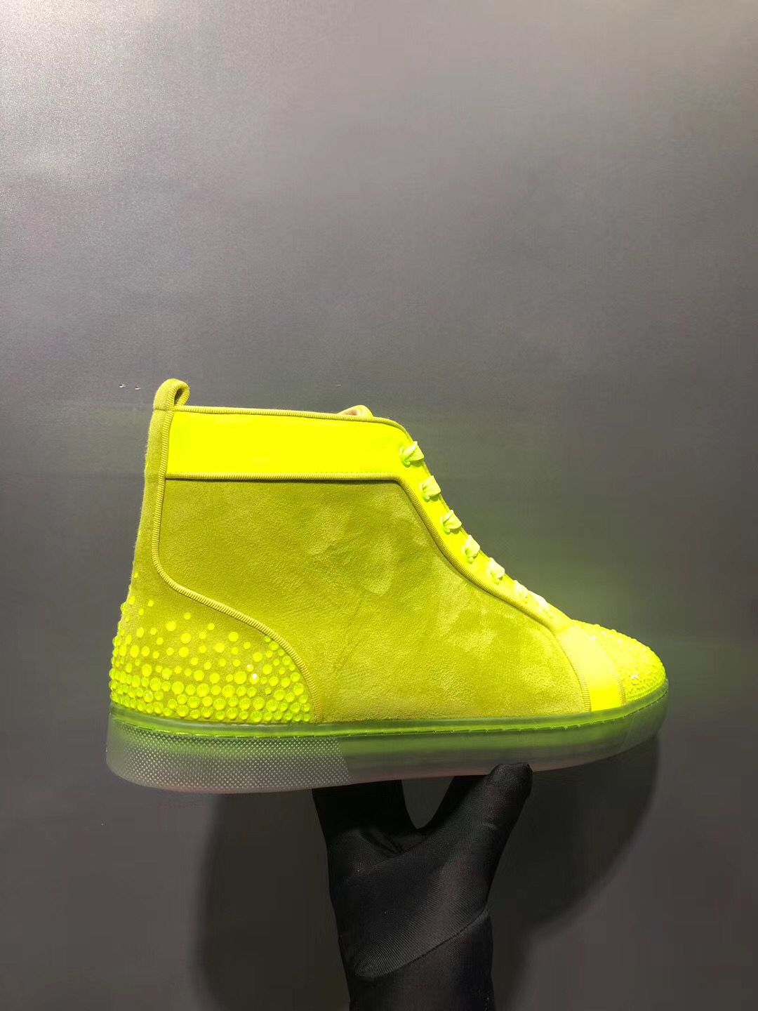 Labutin Sneakers High