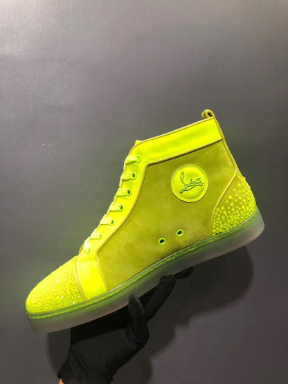 Labutin Sneakers High