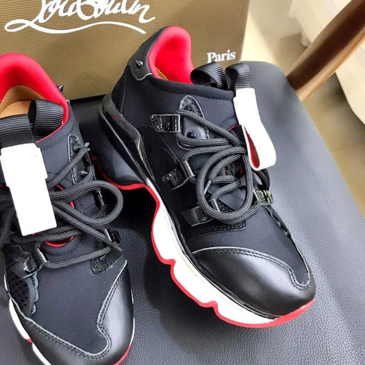 louboutin sneakers
