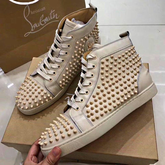 louboutin sneakers