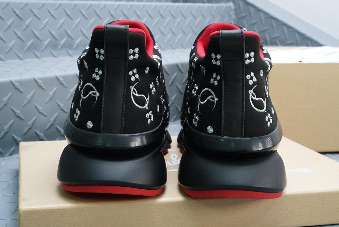 Labutin Sneakers Black