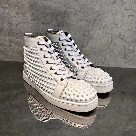 louboutin boots