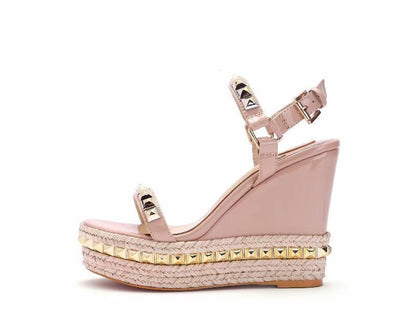 LABUTIN Sandals Pink