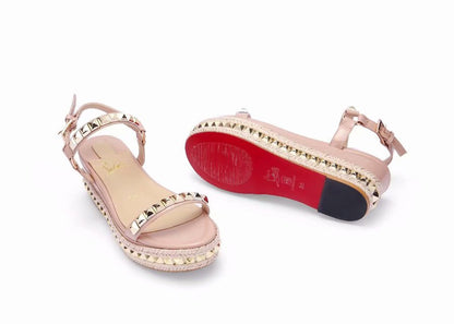 LABUTIN Sandals Pink