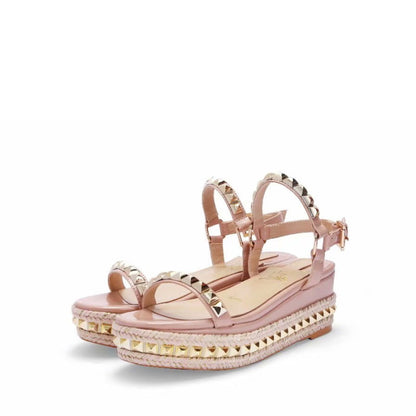 LABUTIN Sandals Pink