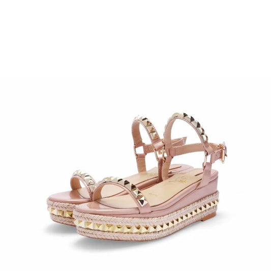 LABUTIN Sandals Pink