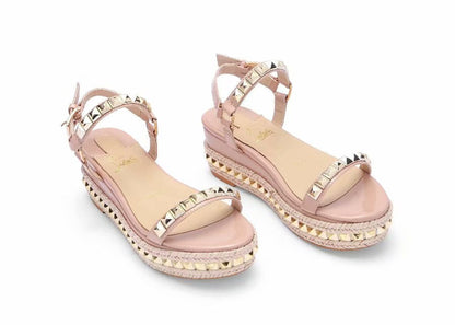 LABUTIN Sandals Pink