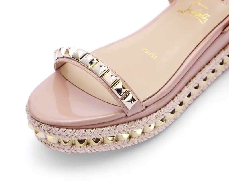 LABUTIN Sandals Pink