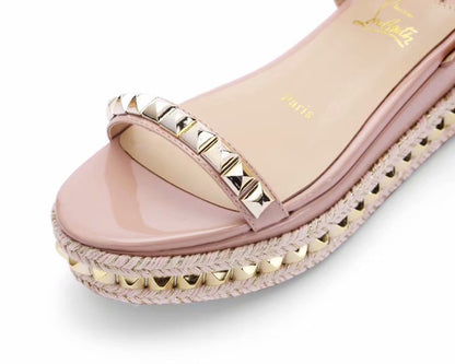 LABUTIN Sandals Pink