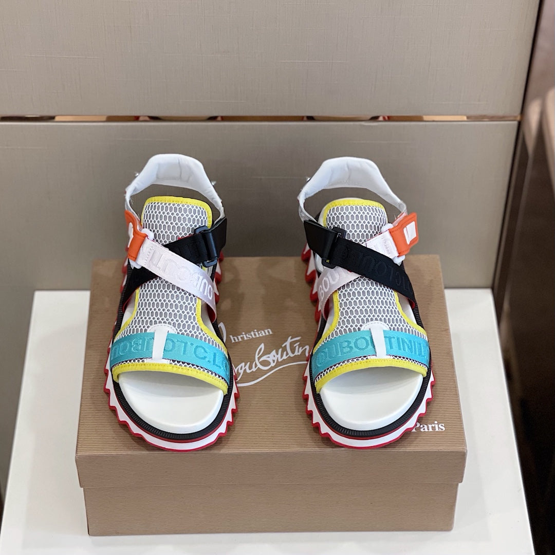 LABUTIN Shark Sandal  Sneakers