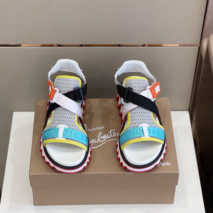 LABUTIN Shark Sandal  Sneakers