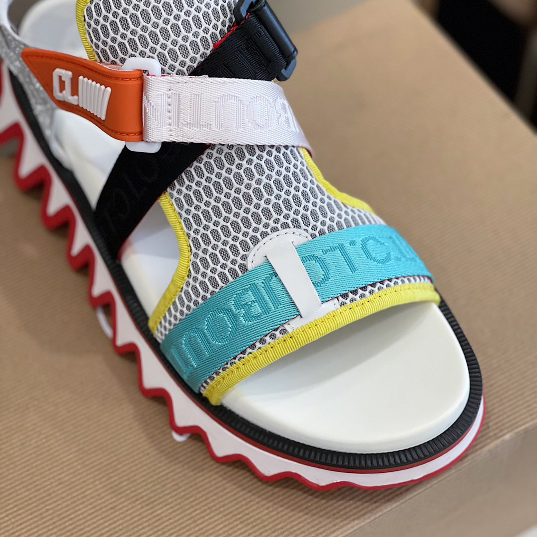 LABUTIN Shark Sandal  Sneakers