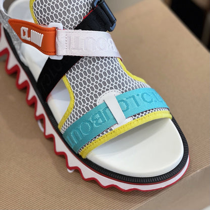 LABUTIN Shark Sandal  Sneakers