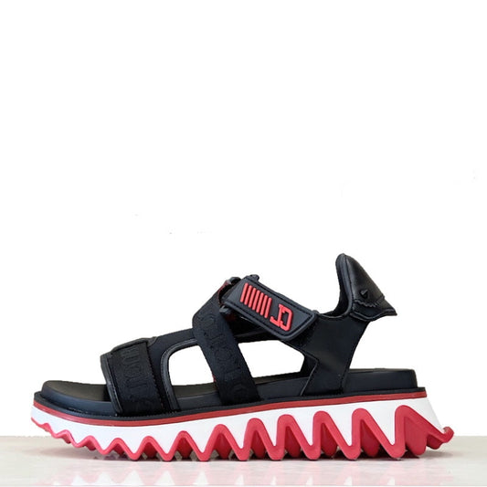 LABUTIN Shark Sandal  Sneakers 2 Color 's