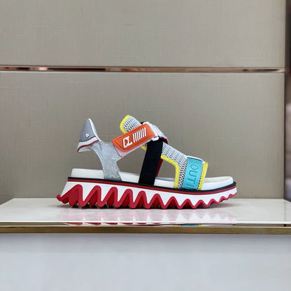LABUTIN Shark Sandal  Sneakers