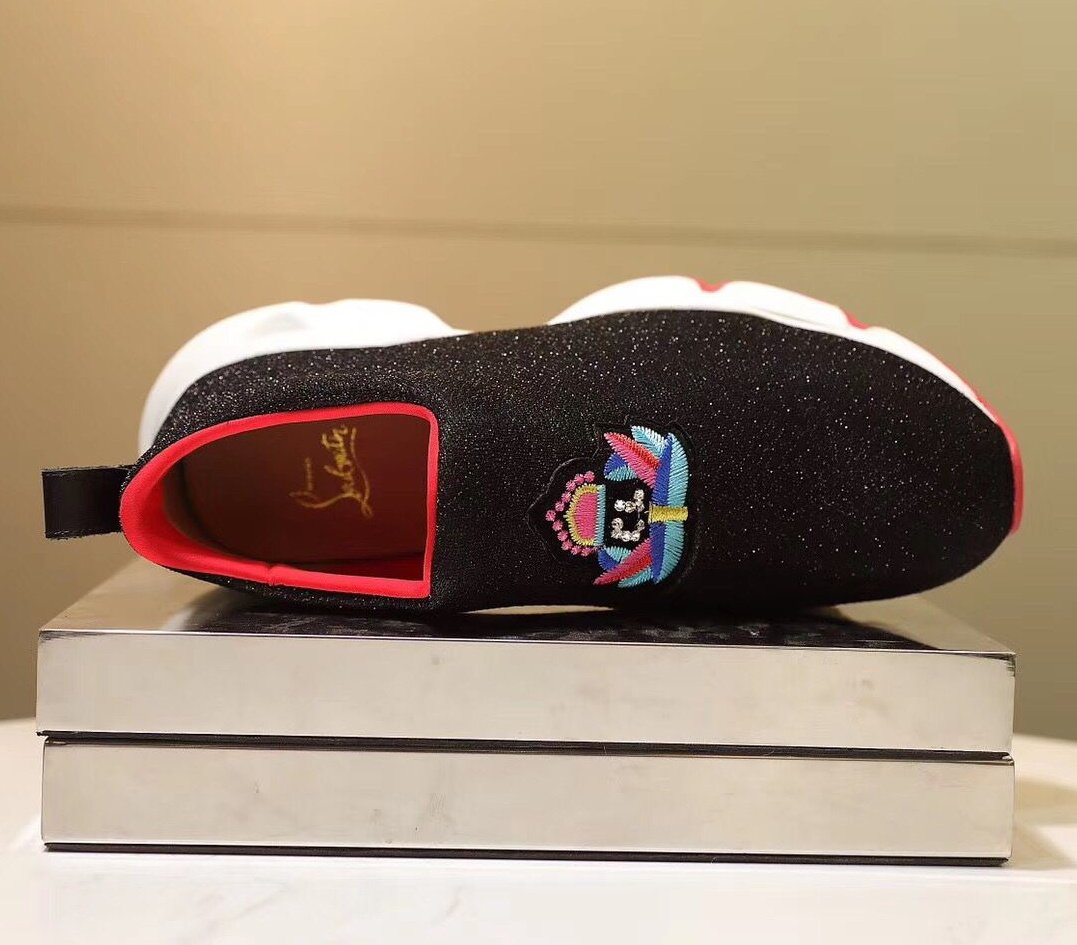 Labutin Sneakers Black
