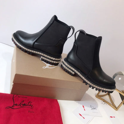 Labutin Boots Black
