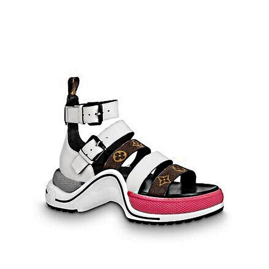 lv sandals