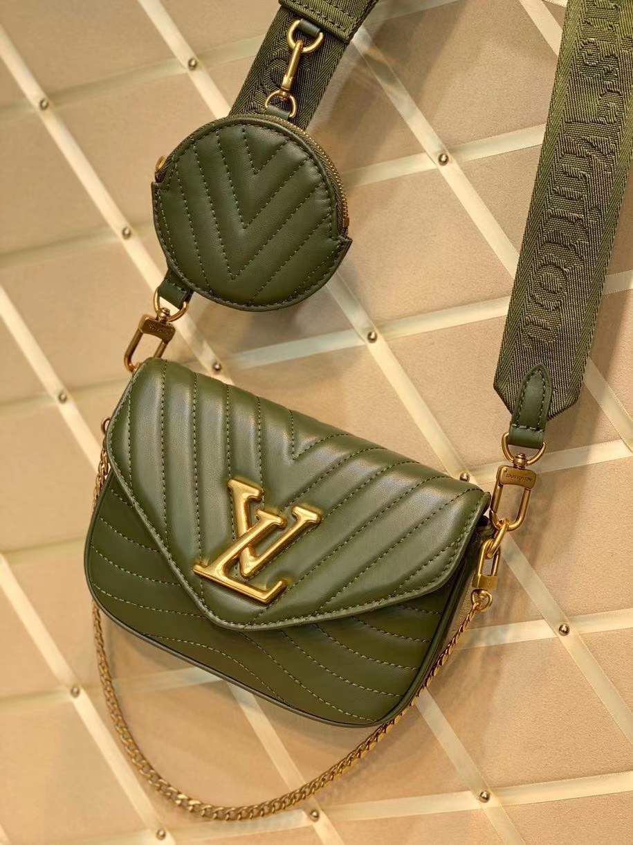 LU  Bag Shoulder 2 Color's
