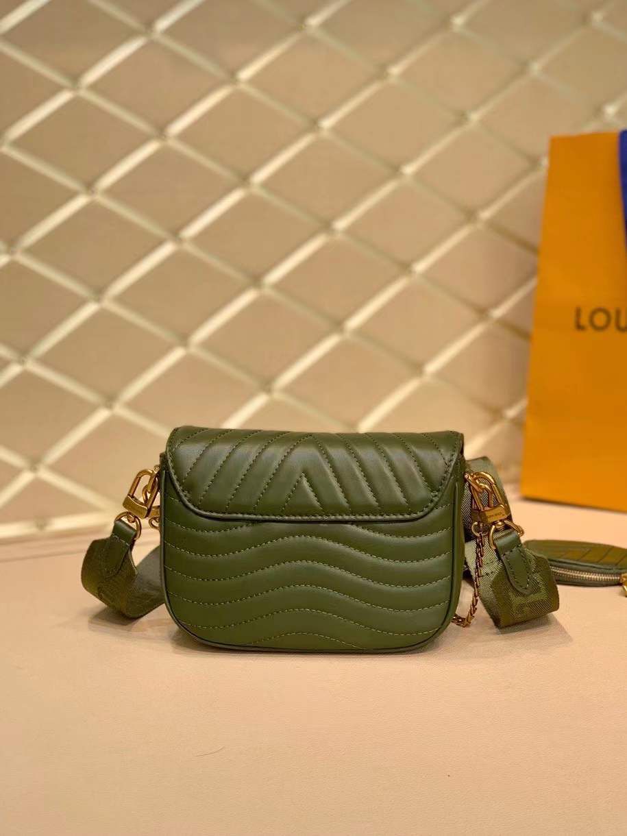 LU  Bag Shoulder 2 Color's