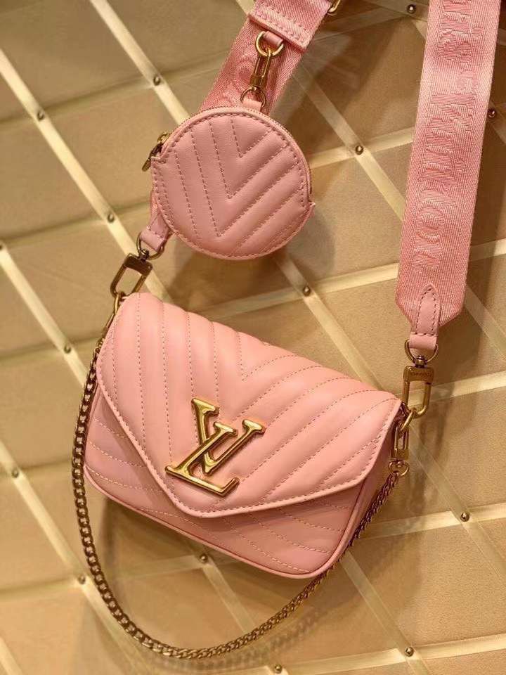 LU  Bag Shoulder 2 Color's