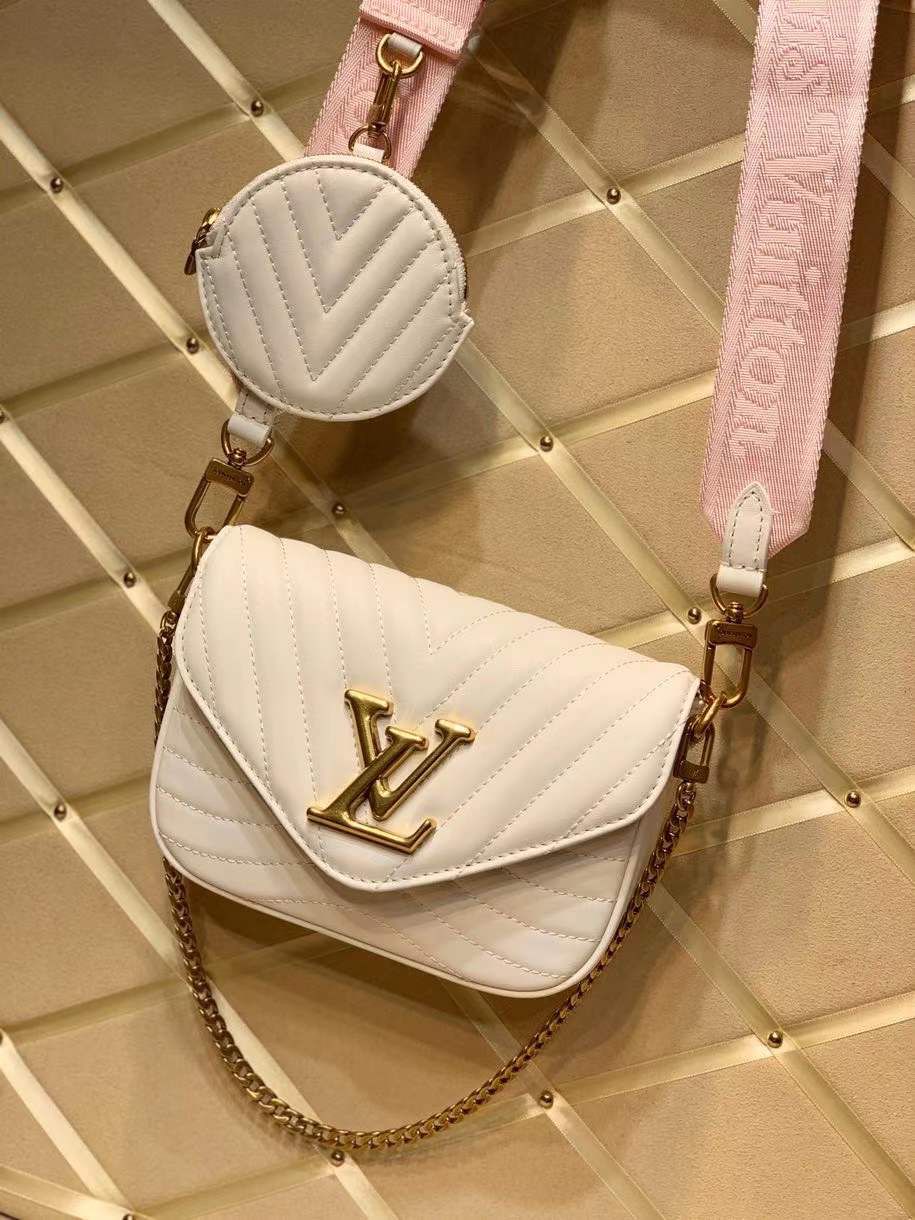 LU  Bag Shoulder 2 Color's