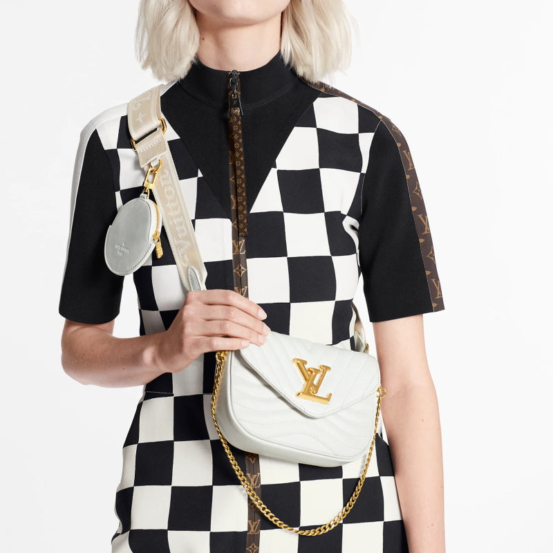 LU  Bag Shoulder 2 Color's