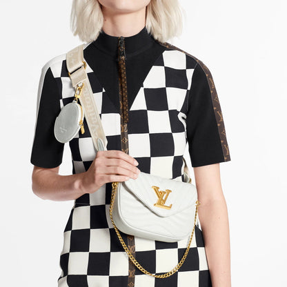 LU  Bag Shoulder 2 Color's