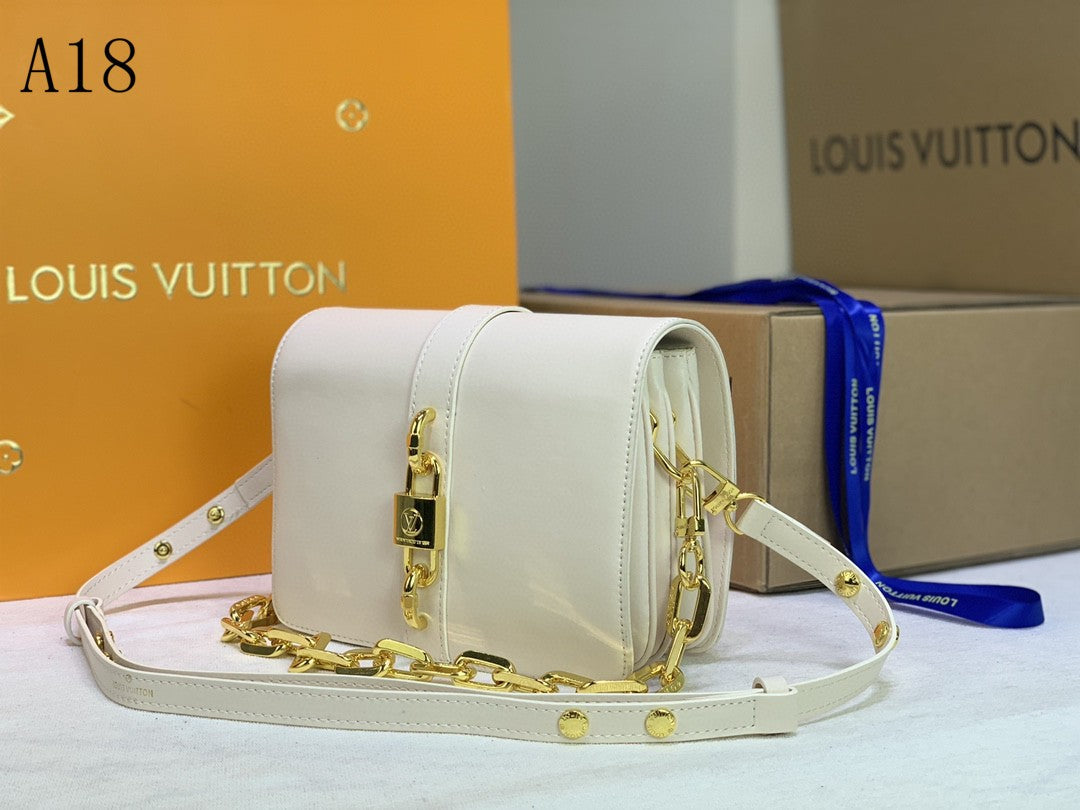 LU Bag RENDEZ 22 cm 2 Color s