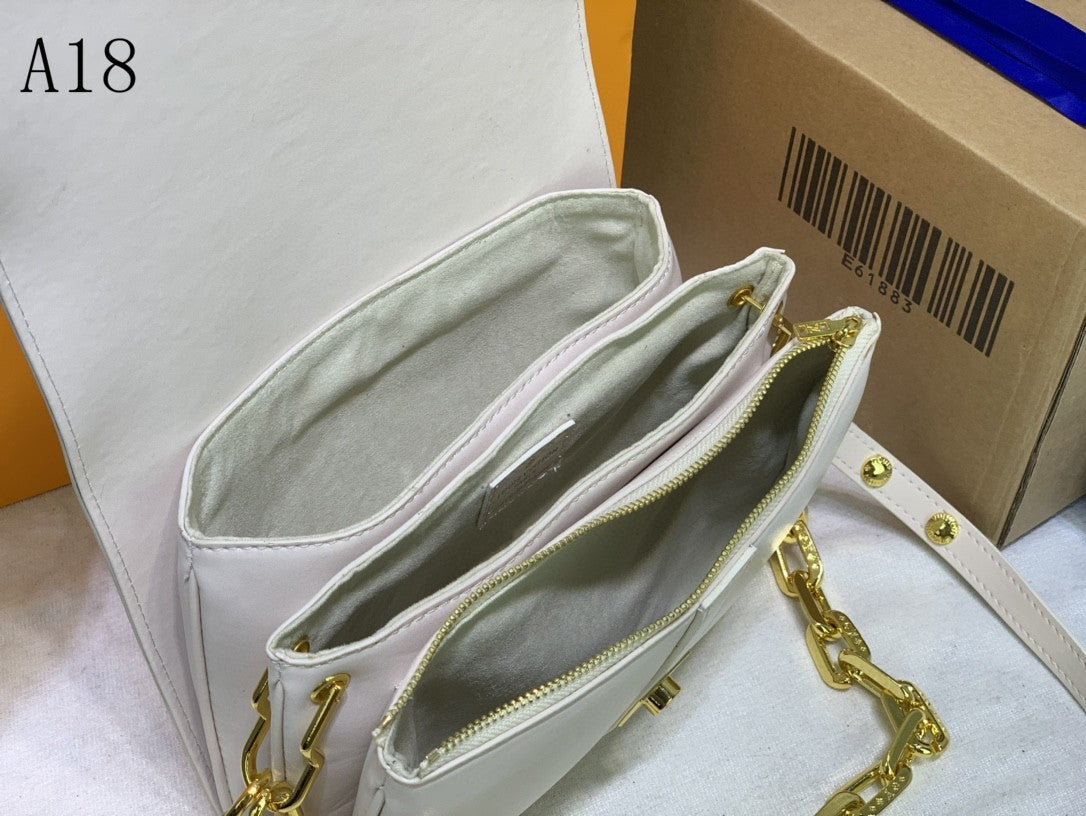 LU Bag RENDEZ 22 cm 2 Color s