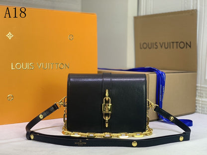 LU Bag RENDEZ 22 cm 2 Color s