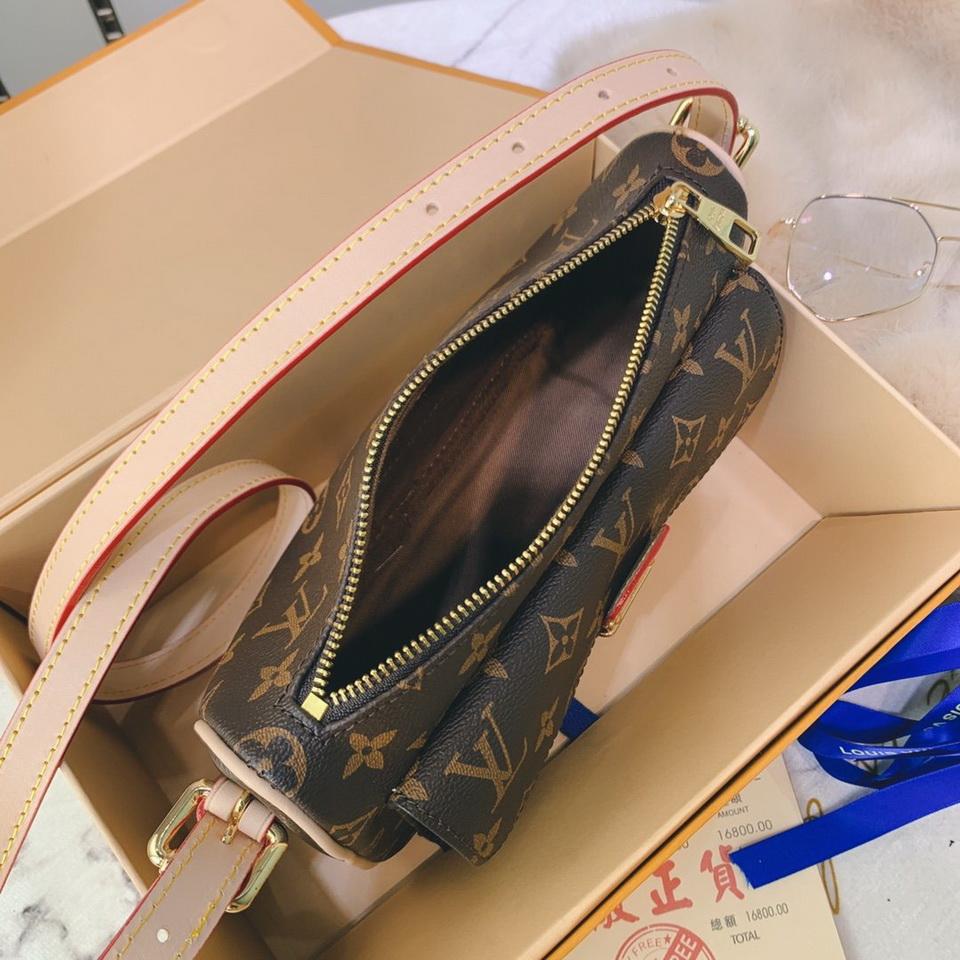 LU Bag Brown