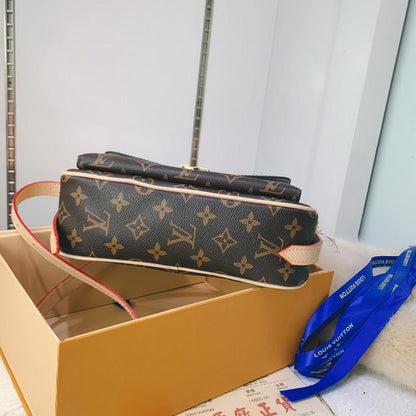 LU Bag Brown