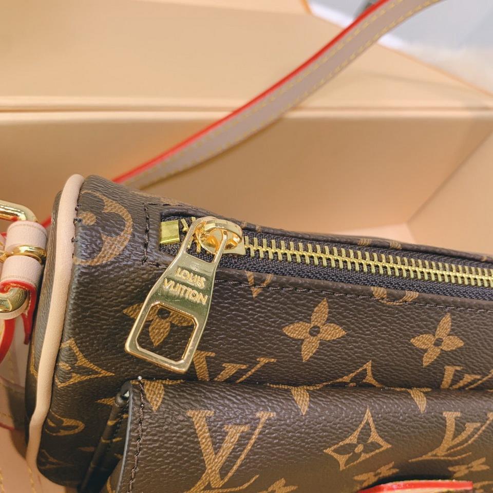 LU Bag Brown