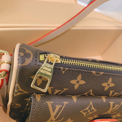 LU Bag Brown