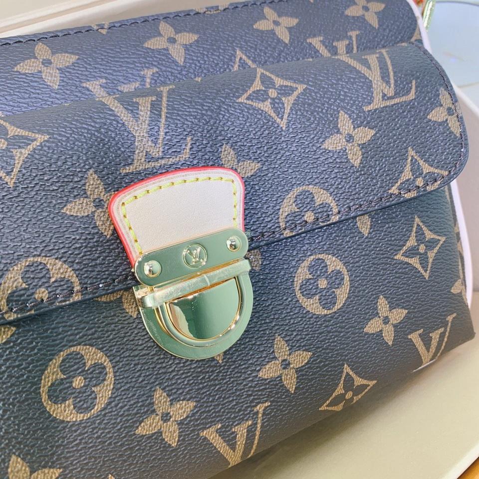 LU Bag Brown