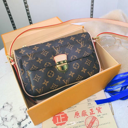 LU Bag Brown