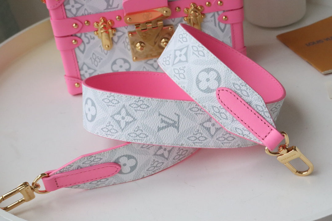 LU  Bag Pink 1854  20 cm